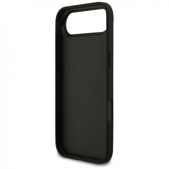 Guess Fixed Glitter Big 4G (GUHCP17MHG4SGK) iPhone 17 Air Black