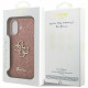 Guess Fixed Glitter Big 4G (GUHCP17SHG4SGP) iPhone 17 Pink