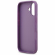 Guess Fixed Glitter Big 4G (GUHCP17SHG4SGL) iPhone 17 Lilac