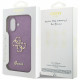 Guess Fixed Glitter Big 4G (GUHCP17SHG4SGL) iPhone 17 Lilac