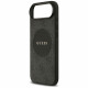 Guess 4G Circle Classic Logo MagSafe (GUHMP17MP4PGRSGK) iPhone 17 Air Black
