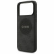 Guess 4G Circle Classic Logo MagSafe (GUHMP17LP4PGRSGK) iPhone 17 Pro Black