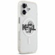 Karl Lagerfeld IML Glitter Karl & Choupette Sketch Logo MagSafe (KLHMP17SHGKCGKBT) iPhone 17 Clear Karl Lagerfeld IML Glitter Karl & Choupette Sketch Logo MagSafe (KLHMP17SHGKCGKBT) iPhone 17 Clear