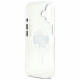 Karl Lagerfeld IML Glitter Karl & Choupette Sketch Logo MagSafe (KLHMP17SHGKCGKBT) iPhone 17 Clear Karl Lagerfeld IML Glitter Karl & Choupette Sketch Logo MagSafe (KLHMP17SHGKCGKBT) iPhone 17 Clear