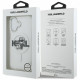 Karl Lagerfeld IML Glitter Karl & Choupette Sketch Logo MagSafe (KLHMP17SHGKCGKBT) iPhone 17 Clear Karl Lagerfeld IML Glitter Karl & Choupette Sketch Logo MagSafe (KLHMP17SHGKCGKBT) iPhone 17 Clear