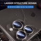 Lito Titanium AR Camera Glass iPhone 17 Light Purple