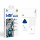 Lito NB Screen Protector iPhone 17 Air Black