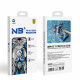 Lito NB Screen Protector iPhone 17 Pro Max Black