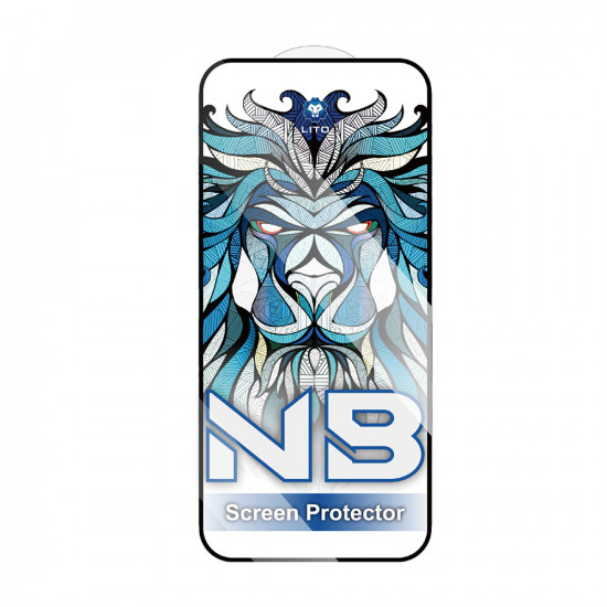 Lito NB Screen Protector iPhone 17 Pro Black