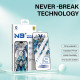 Lito NB Screen Protector iPhone 17 / iPhone 16 Pro Black Lito NB Screen Protector iPhone 17 / iPhone 16 Pro Black