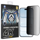 Lito D+ Max 4K Privacy iPhone 17 Air Black
