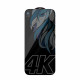 Lito D+ Max 4K Privacy iPhone 17 Air Black