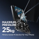 Lito D+ Max 4K Privacy iPhone 17 Air Black