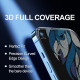 Lito D+ Max 4K Privacy iPhone 17 Air Black