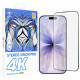 Lito D+ Max 4K iPhone 17 / iPhone 16 Pro Black