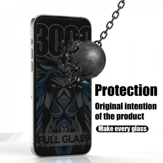 Lito D+ Max Privacy 300C iPhone 17 / iPhone 16 Pro Black