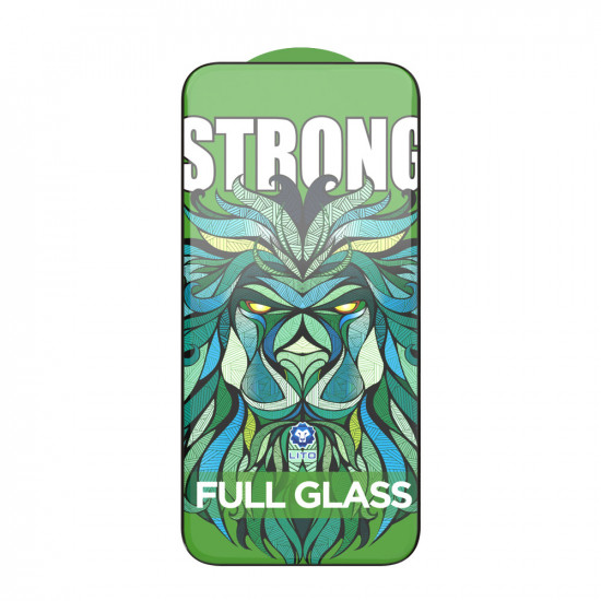 Lito D+ Max Strong iPhone 17 / iPhone 16 Pro Black