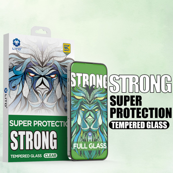 Lito D+ Max Strong iPhone 17 Air Black
