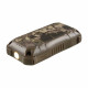 Ocoopa Hand Warmer UT4 Extreme (UT3201 MC GN) with Power Bank, Built in Flashlight, IP56, Type C, 10000mAh Camouflage