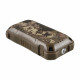 Ocoopa Hand Warmer UT4 Extreme (UT3201 MC GN) with Power Bank, Built in Flashlight, IP56, Type C, 10000mAh Camouflage