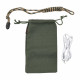 Ocoopa Hand Warmer UT4 Extreme (UT3201 MC GN) with Power Bank, Built in Flashlight, IP56, Type C, 10000mAh Camouflage