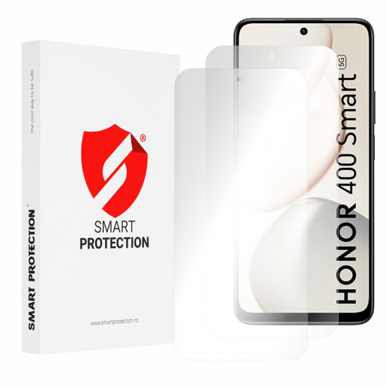 Smart Protection Premium Classic (2 pack) Honor 400 Smart / X7d 4G Clear