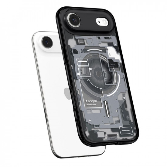 Spigen Ultra Hybrid Zero One MagSafe iPhone 17 Air Black