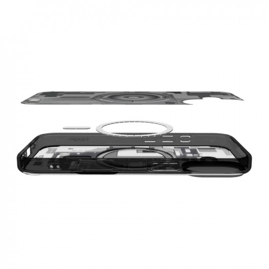 Spigen Ultra Hybrid Zero One MagSafe iPhone 17 Black