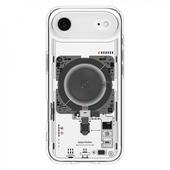 Spigen Ultra Hybrid MagSafe iPhone 17 Air Neo One Spigen Ultra Hybrid MagSafe iPhone 17 Air Neo One