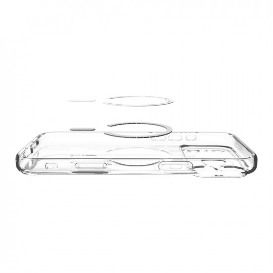 Spigen Ultra Hybrid MagSafe iPhone 17 Pro Max Frost White