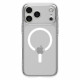 Spigen Ultra Hybrid MagSafe iPhone 17 Pro Clear/White