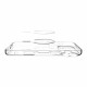 Spigen Ultra Hybrid MagSafe iPhone 17 Pro Clear/White