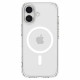 Spigen Ultra Hybrid MagSafe iPhone 17 Clear/White Spigen Ultra Hybrid MagSafe iPhone 17 Clear/White