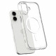 Spigen Ultra Hybrid MagSafe iPhone 17 Clear/White Spigen Ultra Hybrid MagSafe iPhone 17 Clear/White