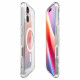 Spigen Ultra Hybrid MagSafe iPhone 17 Clear/White Spigen Ultra Hybrid MagSafe iPhone 17 Clear/White