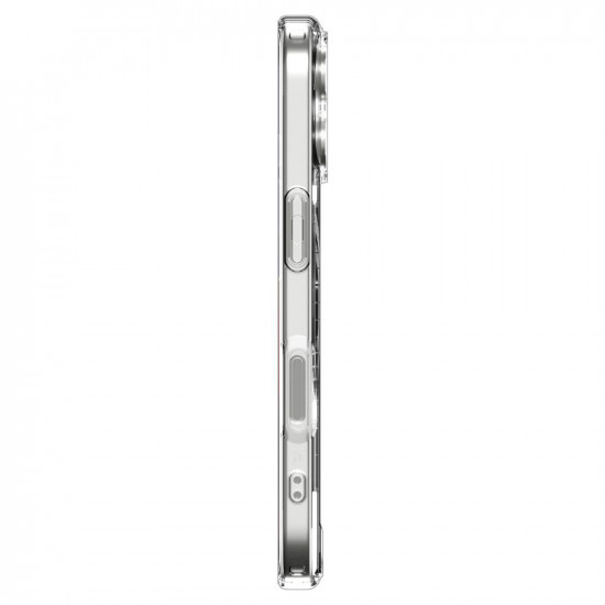 Spigen Ultra Hybrid MagSafe iPhone 17 Clear/White Spigen Ultra Hybrid MagSafe iPhone 17 Clear/White