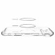 Spigen Ultra Hybrid MagSafe iPhone 17 Air Clear/Graphite Spigen Ultra Hybrid MagSafe iPhone 17 Air Clear/Graphite