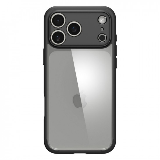 Spigen Ultra Hybrid iPhone 17 Pro Matte Black