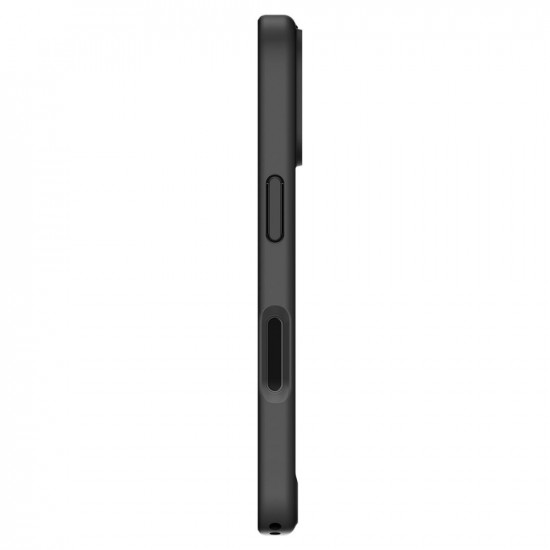 Spigen Ultra Hybrid iPhone 17 Matte Black