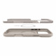 Spigen Silicone Fit MagSafe iPhone 17 Pro Max Stone
