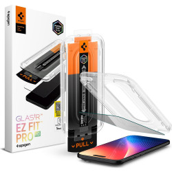 Spigen Glas.tR EZ FIT Pro iPhone 17 Air Privacy