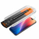 Spigen Glas.tR EZ FIT Pro iPhone 16 Pro / iPhone 17 / iPhone 17 Pro Privacy