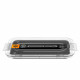 Spigen Glas.tR EZ FIT Pro iPhone 16 Pro / iPhone 17 / iPhone 17 Pro Clear