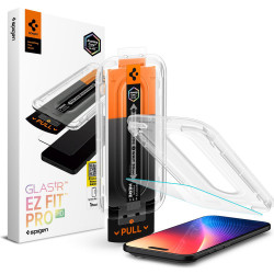 Spigen Glas.tR EZ FIT Pro iPhone 17 Air Clear