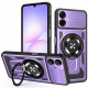 Techsuit RuggedCam Samsung Galaxy A07 4G Purple Techsuit RuggedCam Samsung Galaxy A07 4G Purple