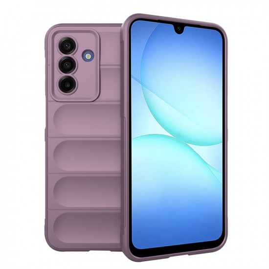 Techsuit Magic Shield Samsung Galaxy A17 5G / A17 4G Purple Techsuit Magic Shield Samsung Galaxy A17 5G / A17 4G Purple