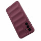 Techsuit Magic Shield Samsung Galaxy A17 5G / A17 4G Bordeaux Techsuit Magic Shield Samsung Galaxy A17 5G / A17 4G Bordeaux