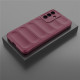 Techsuit Magic Shield Samsung Galaxy A17 5G / A17 4G Bordeaux Techsuit Magic Shield Samsung Galaxy A17 5G / A17 4G Bordeaux
