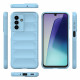 Techsuit Magic Shield Samsung Galaxy A17 5G / A17 4G Bleu Techsuit Magic Shield Samsung Galaxy A17 5G / A17 4G Bleu