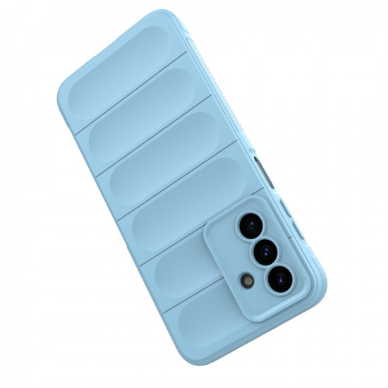 Techsuit Magic Shield Samsung Galaxy A17 5G / A17 4G Bleu Techsuit Magic Shield Samsung Galaxy A17 5G / A17 4G Bleu